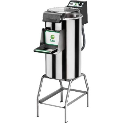 éplucheuse à pomme de terre 18KG - capaciter de 220KG/H